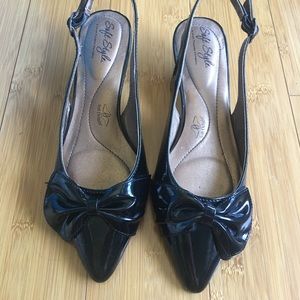 Hush Puppies Soft Style Slingback Pumps